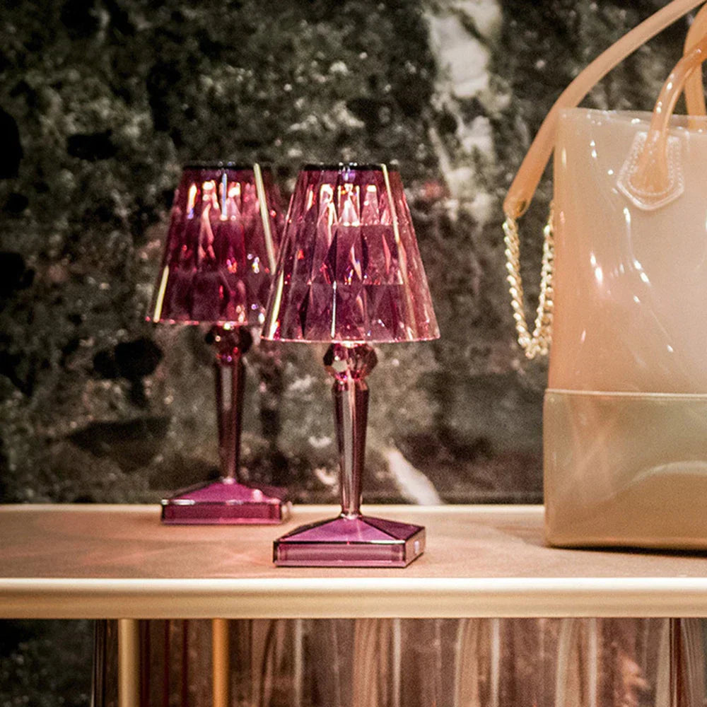 RadiantGem - LED Crystal Table Lamp1