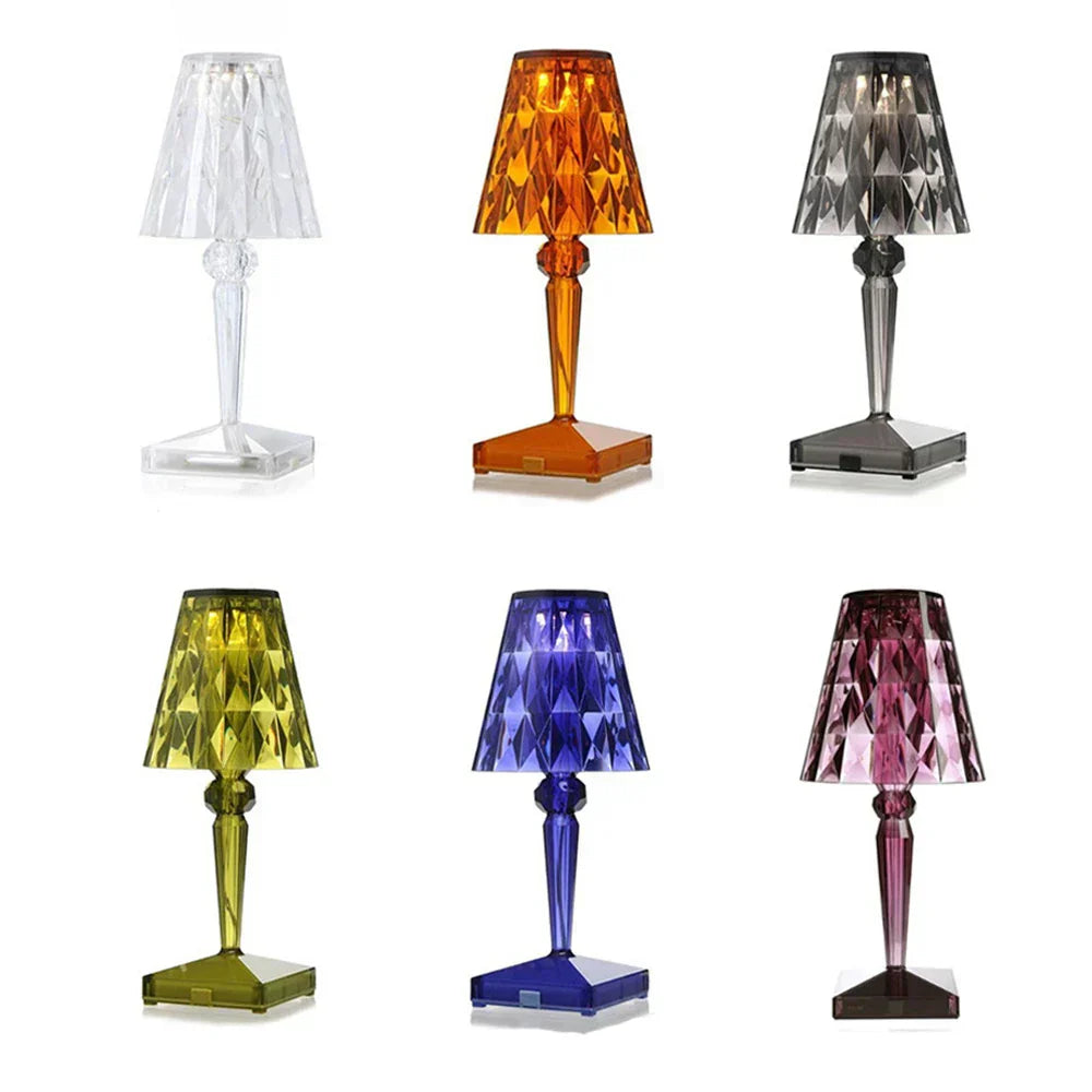 RadiantGem - LED Crystal Table Lamp3