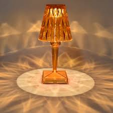 RadiantGem - LED Crystal Table Lamp7