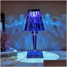 RadiantGem - LED Crystal Table Lamp8