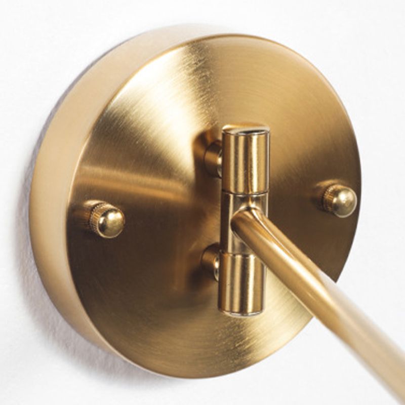 RadiantPivot | Elegant Swiveling Wall Lamp7