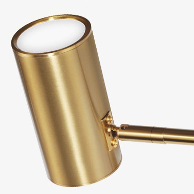 RadiantPivot | Elegant Swiveling Wall Lamp8