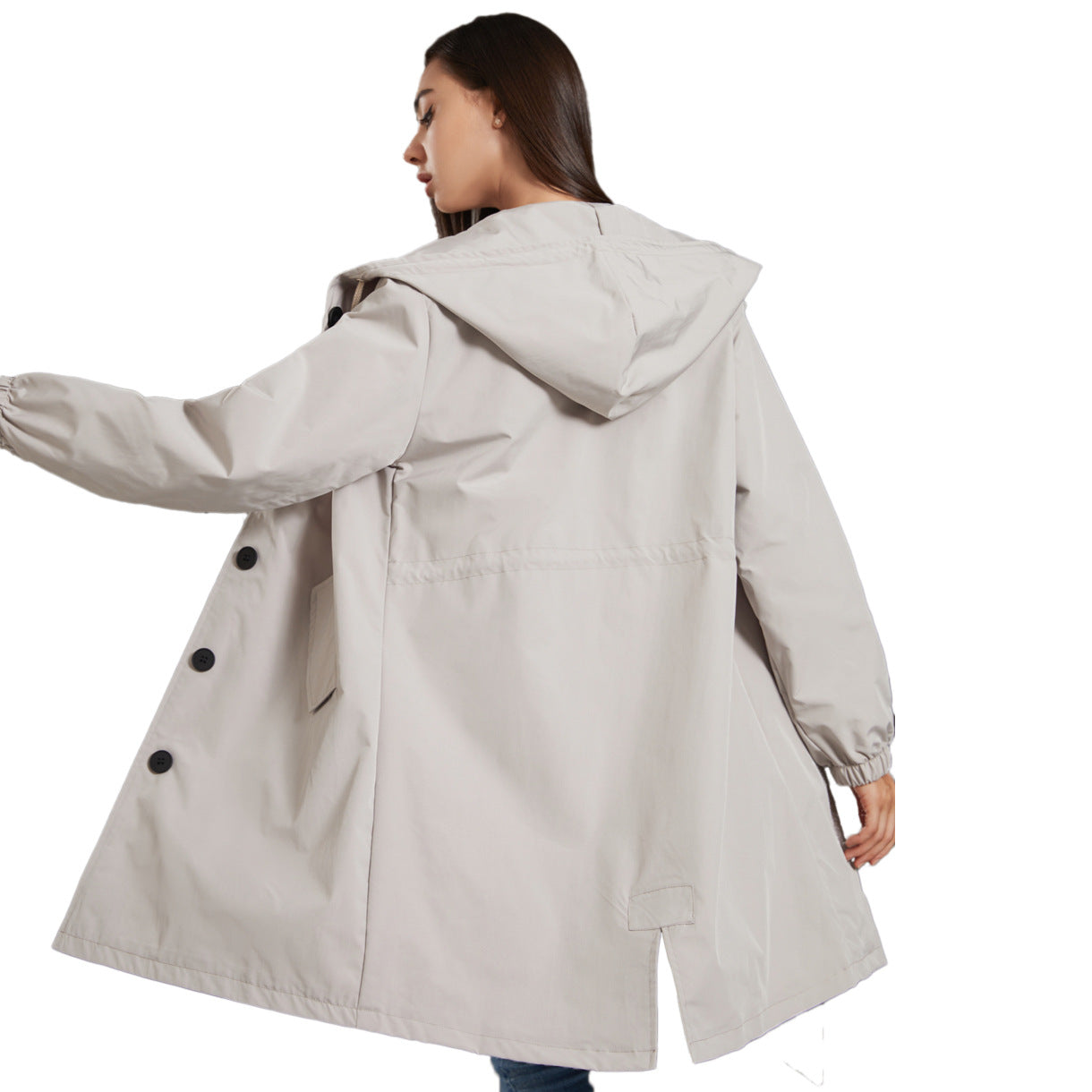 Amélie | Women's Jacket – Stylish Waterproof Outdoor Essential-3