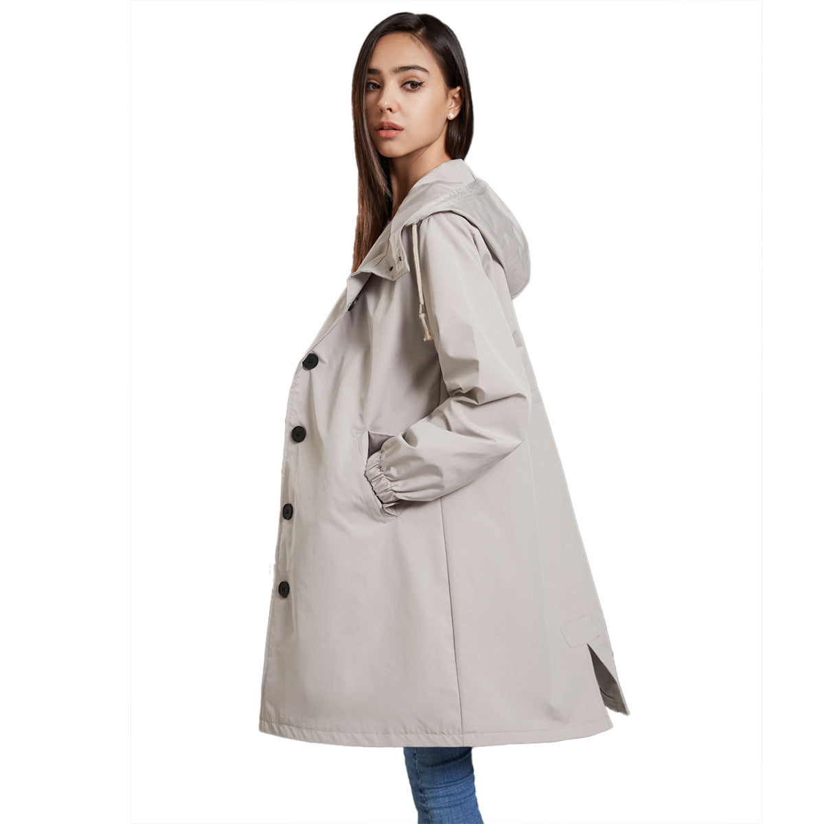Amélie | Women's Jacket – Stylish Waterproof Outdoor Essential-1
