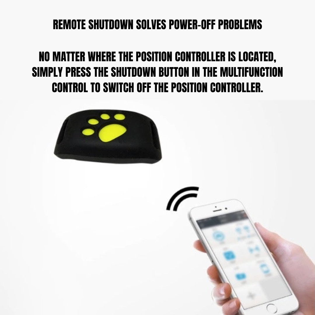 PawSecure | GPS Tracker for Pets