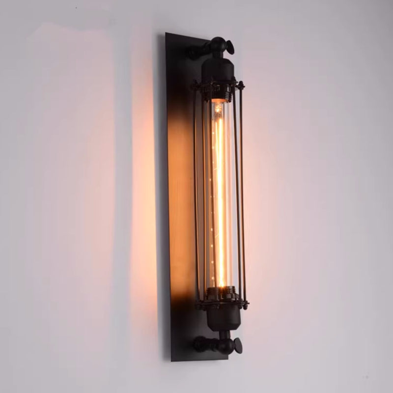 RetroLux | Vertical Wall Light4