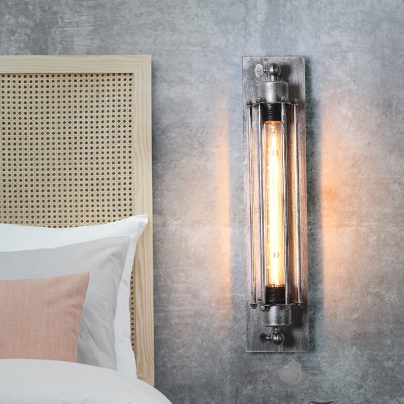 RetroLux | Vertical Wall Light6