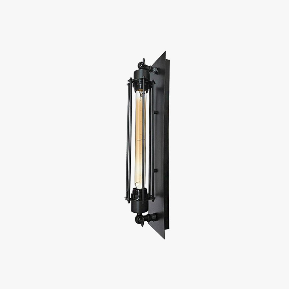 RetroLux | Vertical Wall Light9