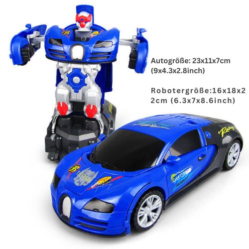 Robi | Electronically Deformable Universal Robot Car10