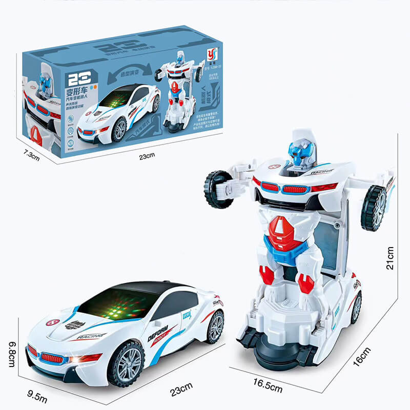 Robi | Electronically Deformable Universal Robot Car4