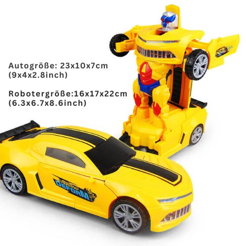 Robi | Electronically Deformable Universal Robot Car8
