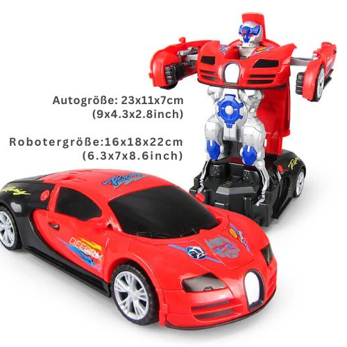 Robi | Electronically Deformable Universal Robot Car9