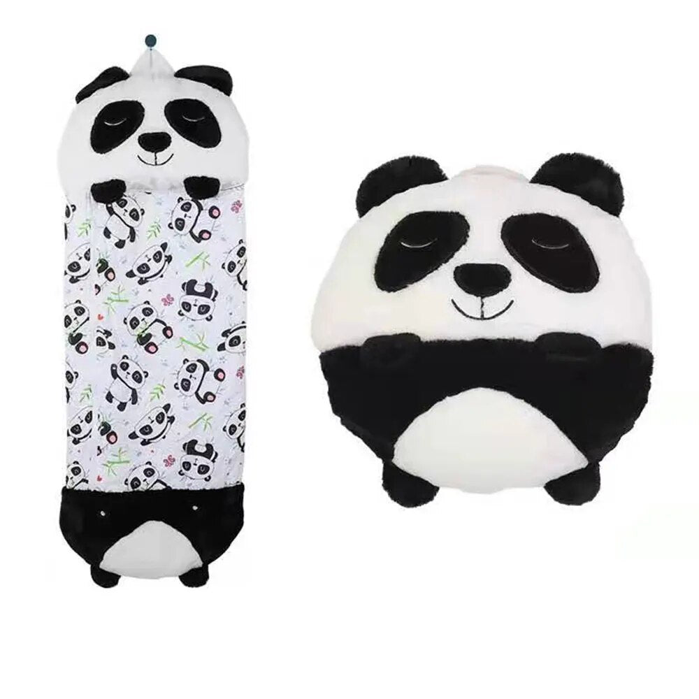 Variant image for Belle Nuit | Children's Sleeping Bag and Cuddly Toy – Cozy Companion-22