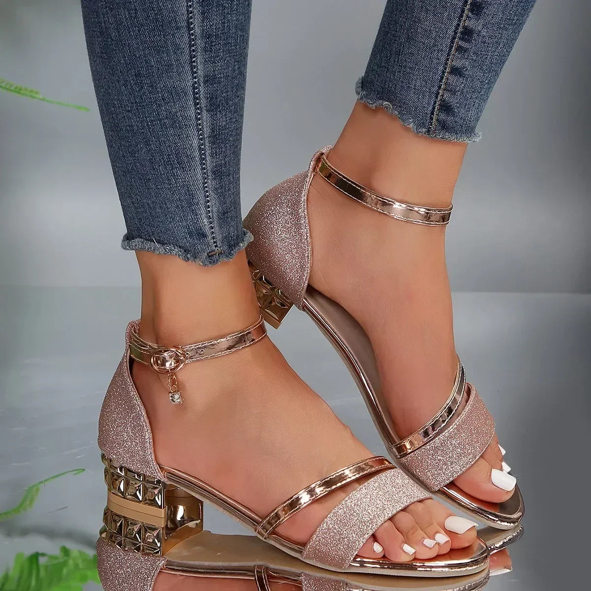 Greta | Orthopedic Sandals with Arch Support & Stylish Comfort
