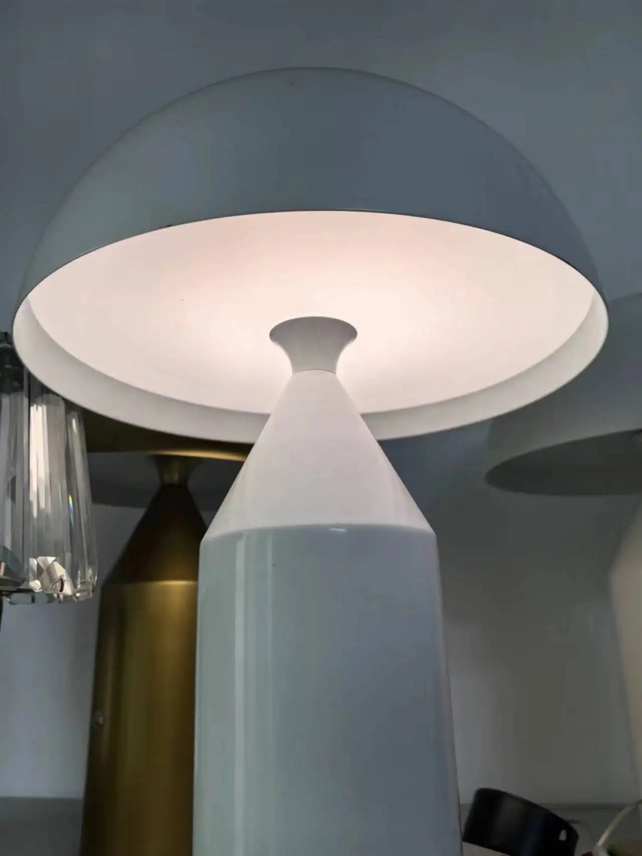 LumiMush | Elegant Mushroom Shape & Modern Design