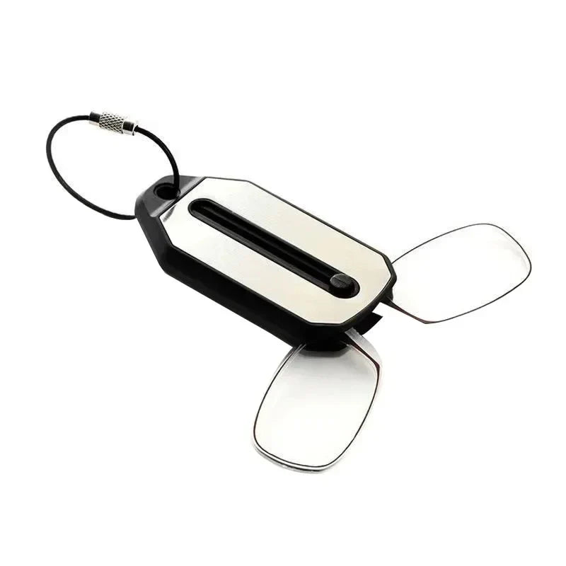 GlanceFit | Stylish, foldable reading glasses for travelling