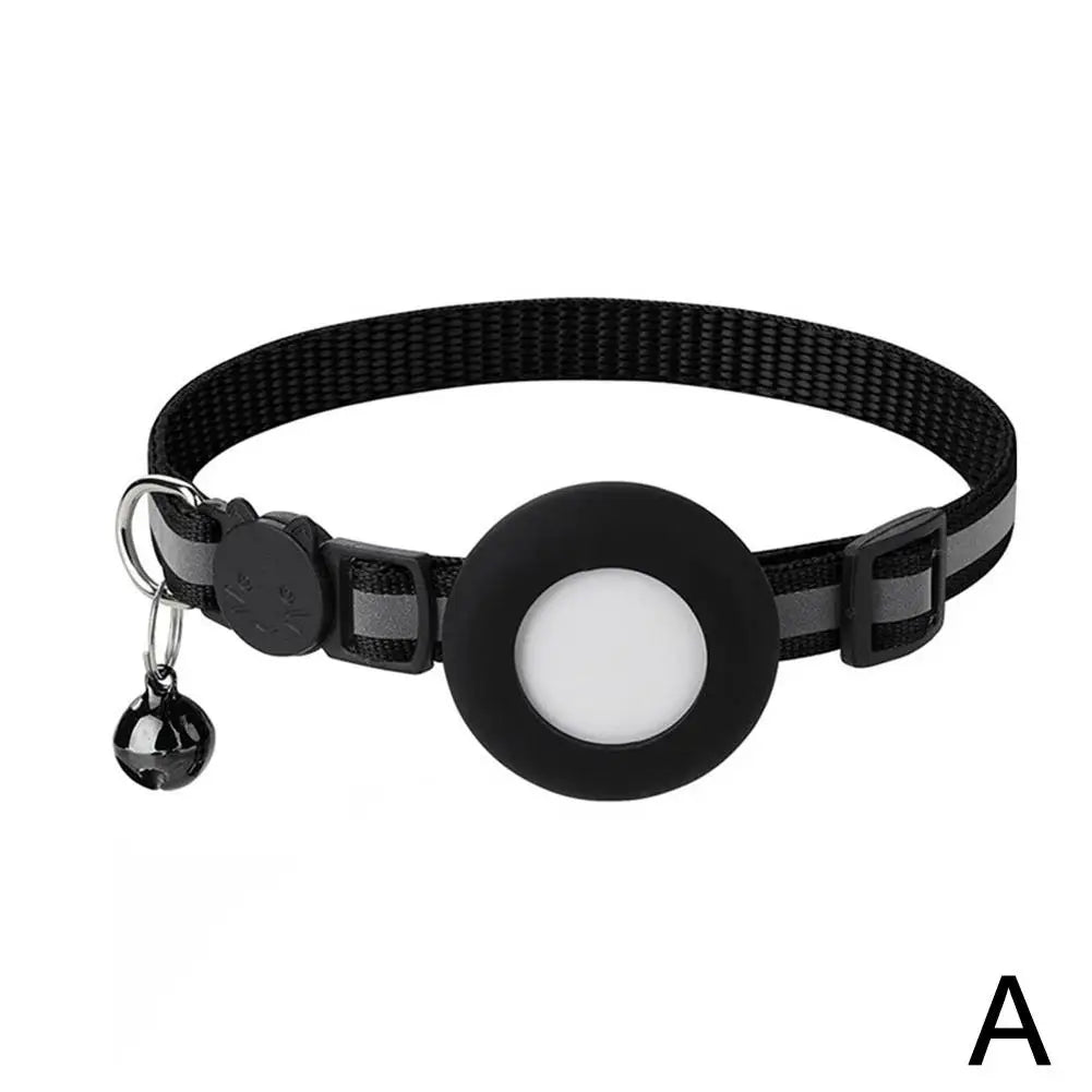SafeWhisker | Cat Collar with Reflective Features & ID Tag