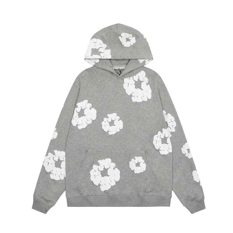 Bellezza | Women's Hoodie – Elegant Oversized Sweatshirt for Casual Style 2