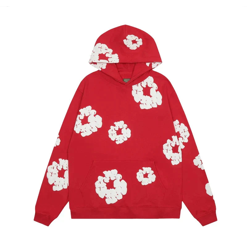 Bellezza | Women's Hoodie – Elegant Oversized Sweatshirt for Casual Style 3