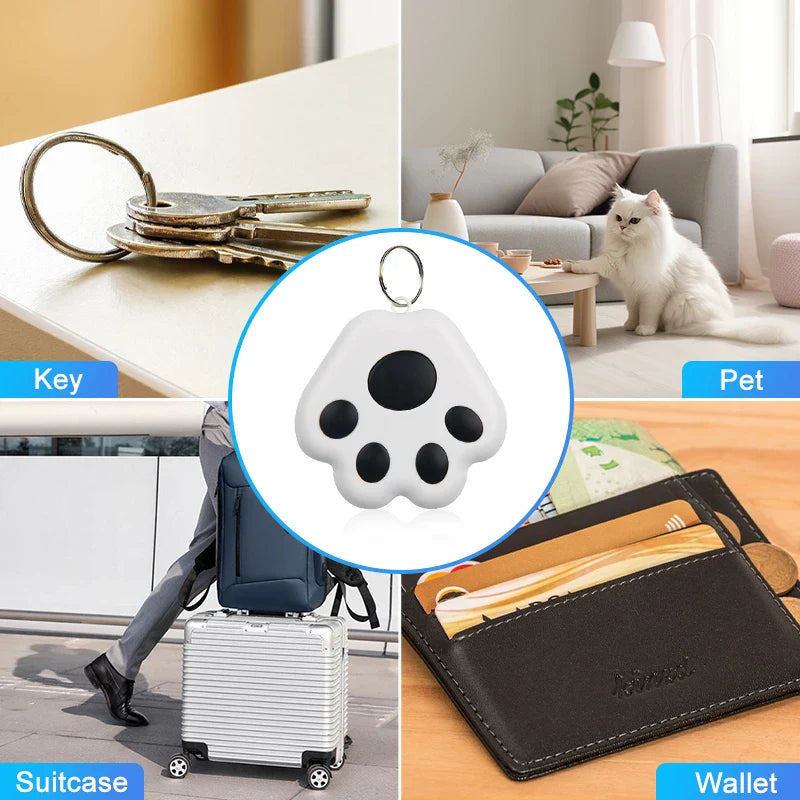 FindiMini | Lightweight GPS finder for pets & objects