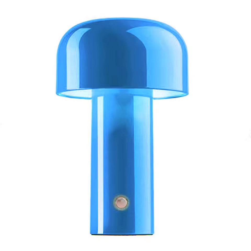 MoodLite | Portable USB Rechargeable Touch Nightstand Lamp Living Room Decoration Lamp