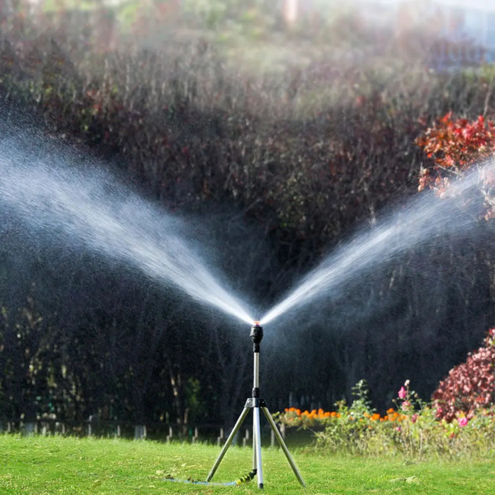 SprayPro | Flexible Garden Sprinkler with 360-Degree Watering