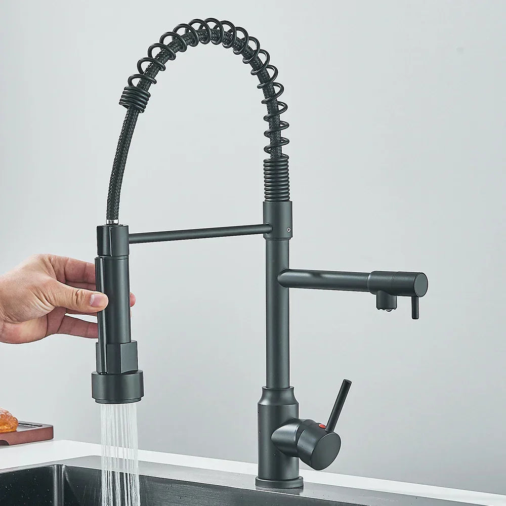 FlexiSpray | The Ultimate Kitchen Faucet