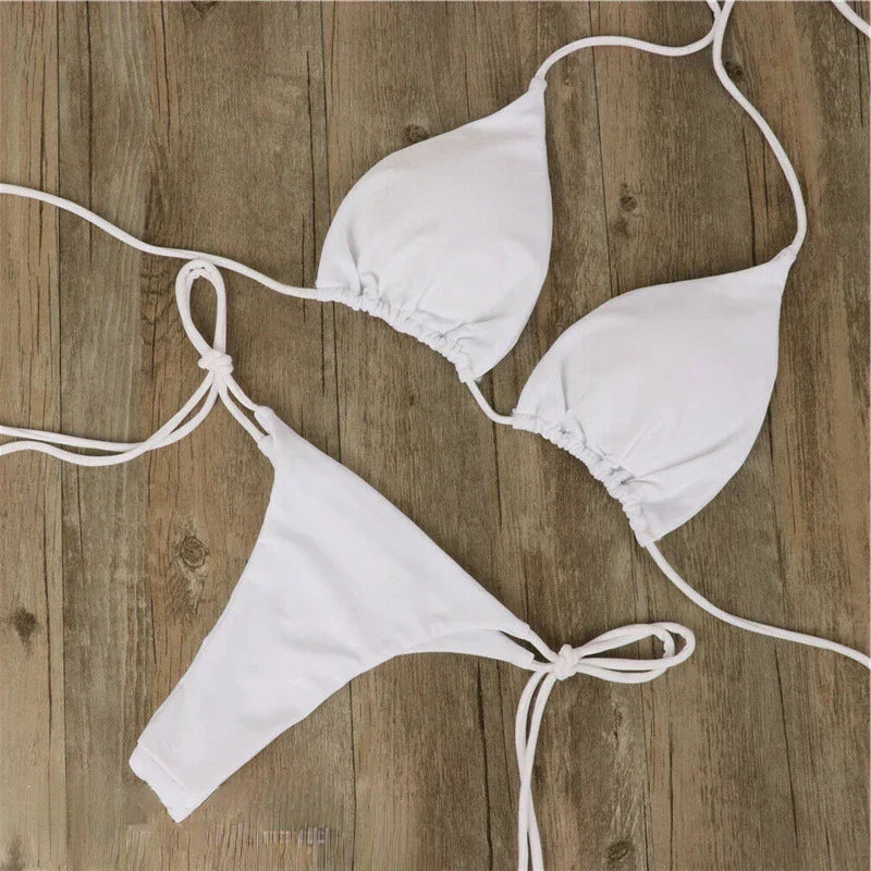 Lina | Women's Bikini – Tan-Line Free & Even Colour Effect