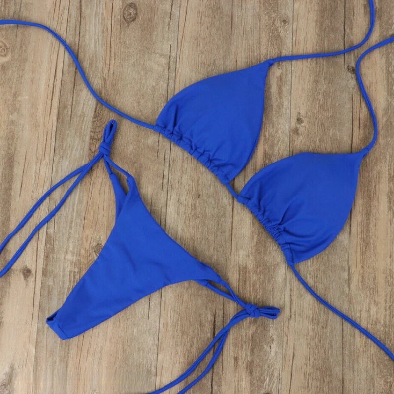 Lina | Women's Bikini – Tan-Line Free & Even Colour Effect