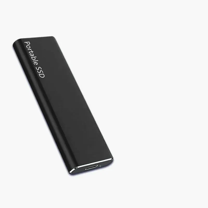 Bellezza | Portable External Hard Drive – Ultra Thin 4 TB Storage 1