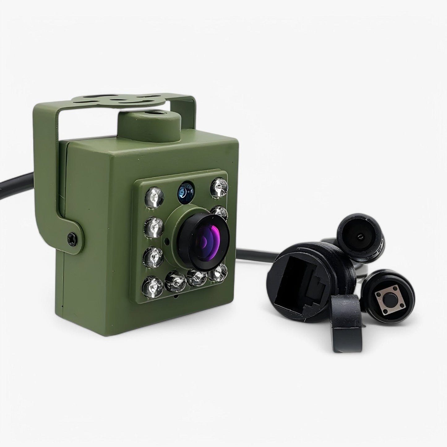 NestCam | Wi-Fi Camera – 1080p HD & Weatherproof for Impressive Birdwatching