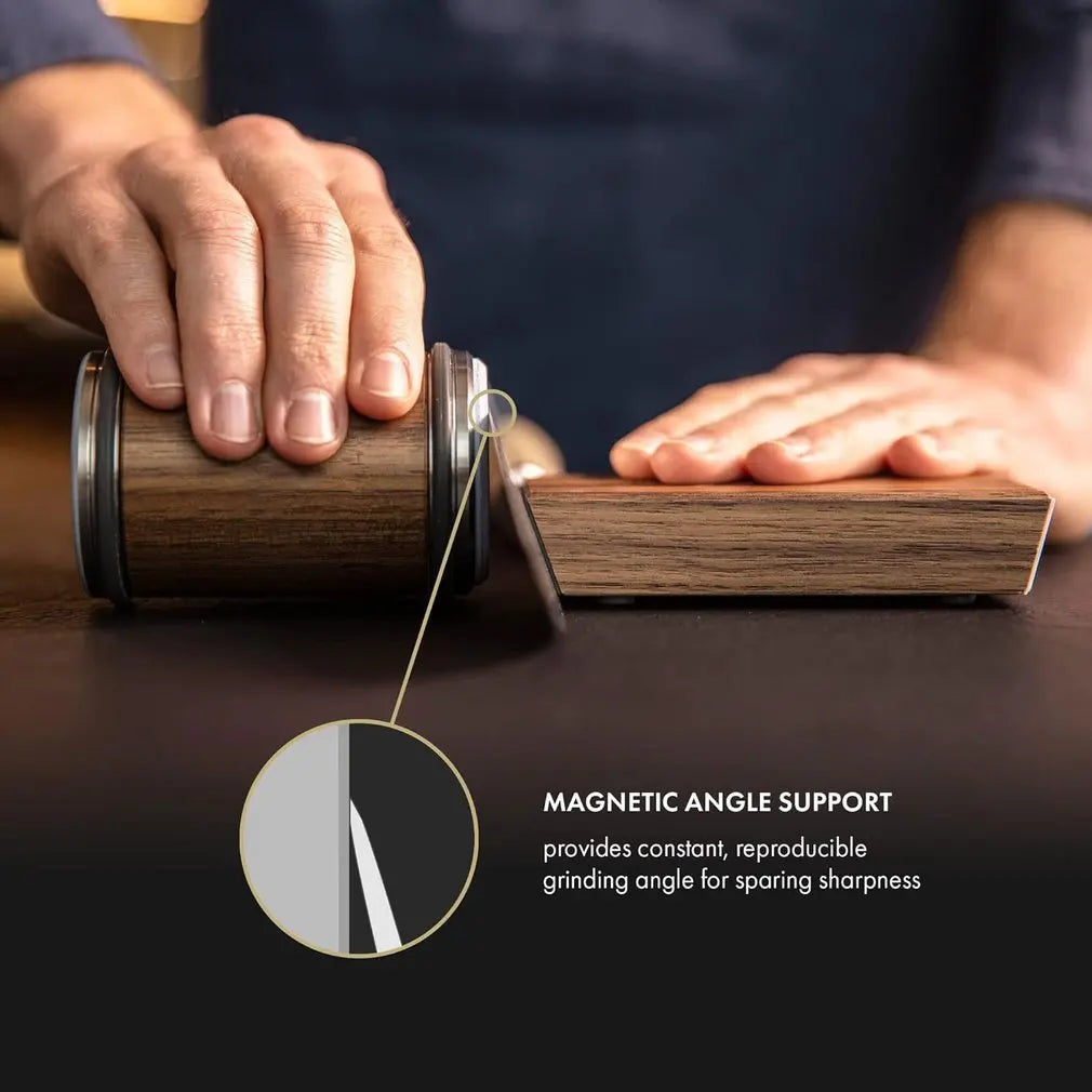 RollSharp | Knife Sharpener Set with Industrial Diamond Coating