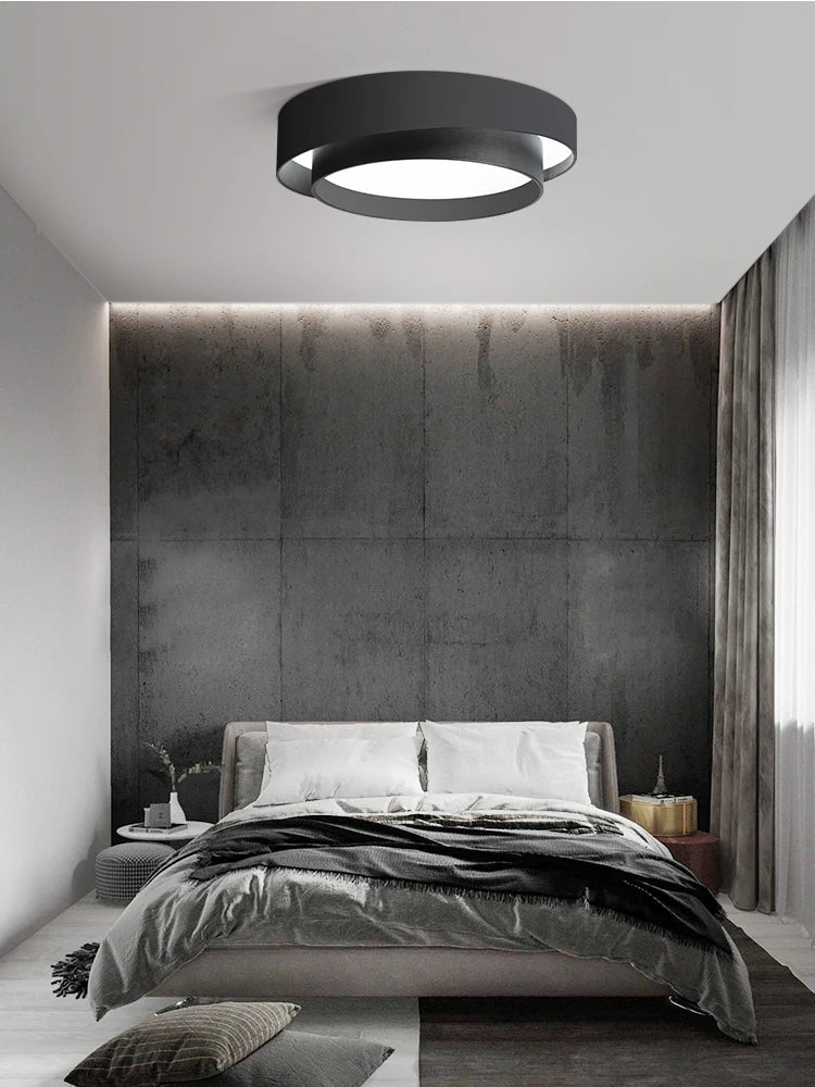 NordicAura | Minimalist LED Ceiling Light