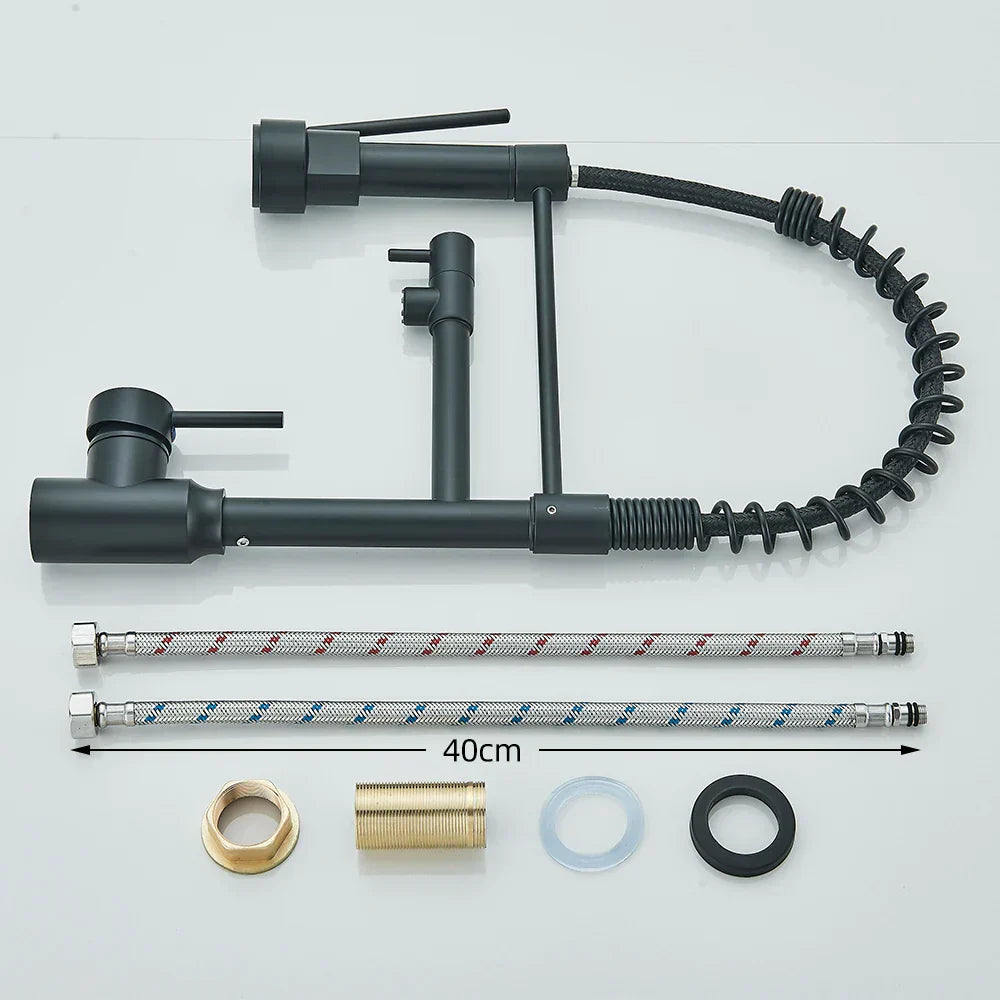 FlexiSpray | The Ultimate Kitchen Faucet