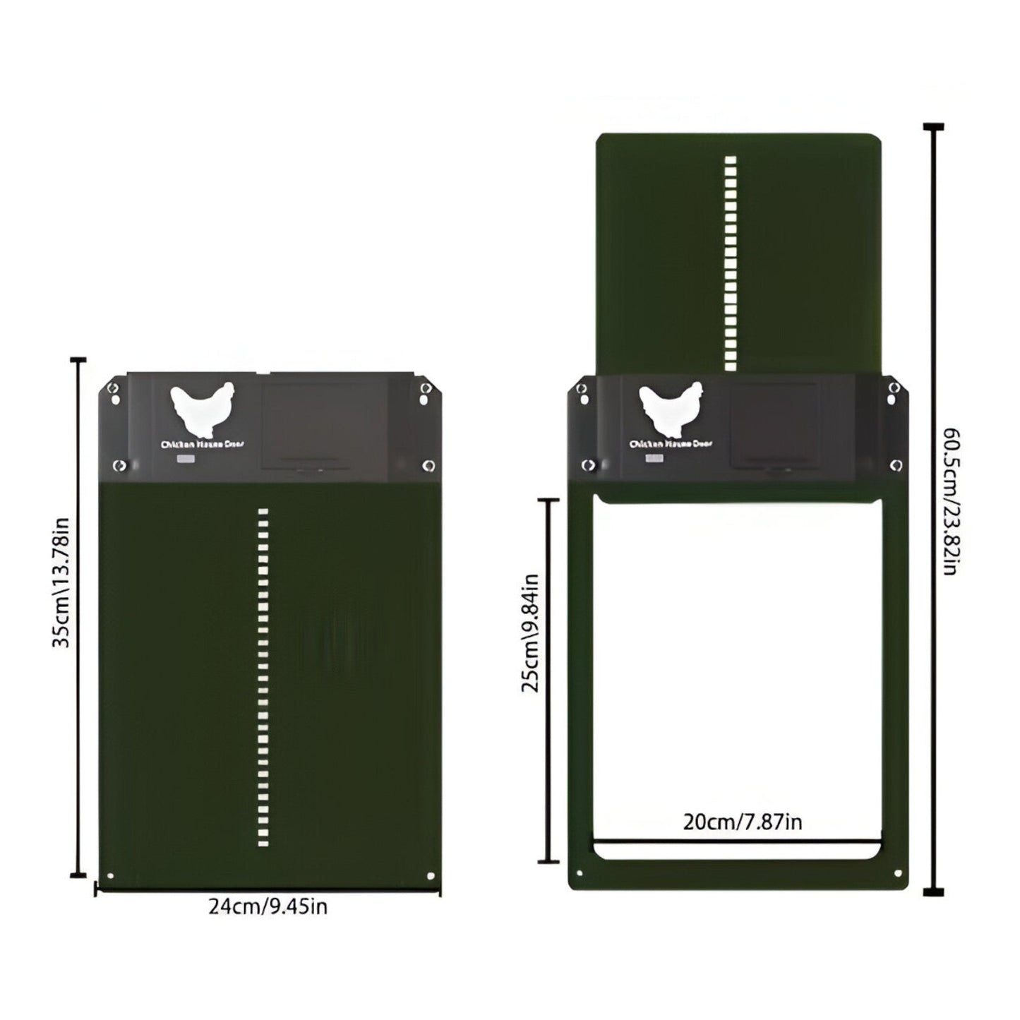 PluimveePro | Automatic Chicken Coop Door