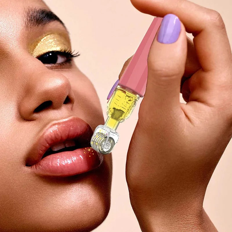 PlumpGlow | Natural Lip Enhancement without Injections