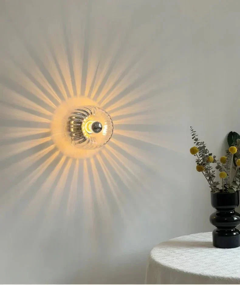 NordSphere | Scandinavian Bauhaus Wall Lamp
