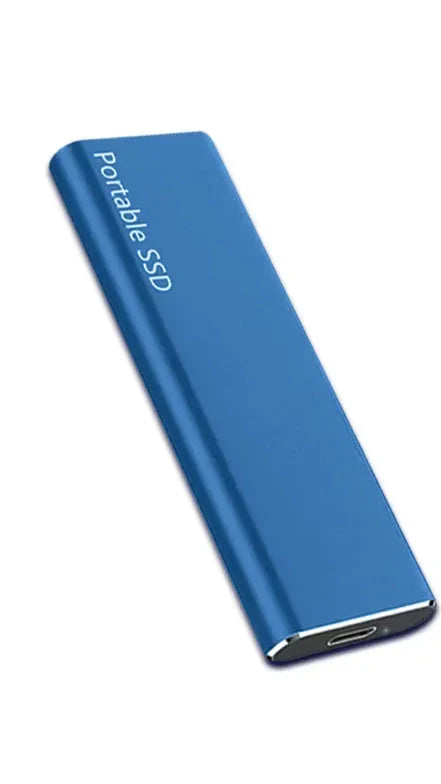 Variant image for Bellezza | Portable External Hard Drive – Ultra Thin 4 TB Storage-2