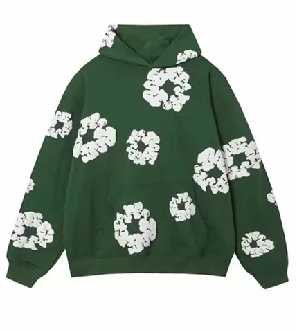 Bellezza | Women's Hoodie – Elegant Oversized Sweatshirt for Casual Style 4