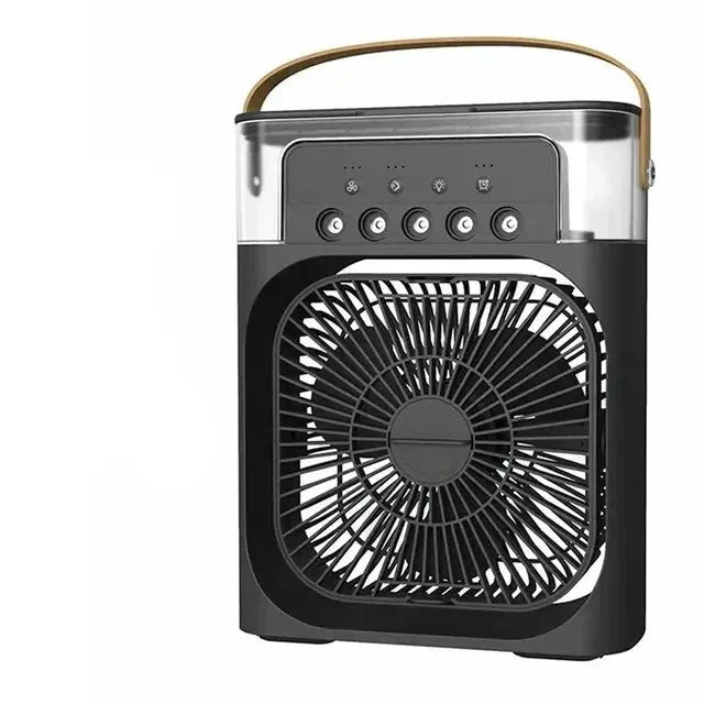 FrostyGo | Rechargeable Cooling for Hot Days