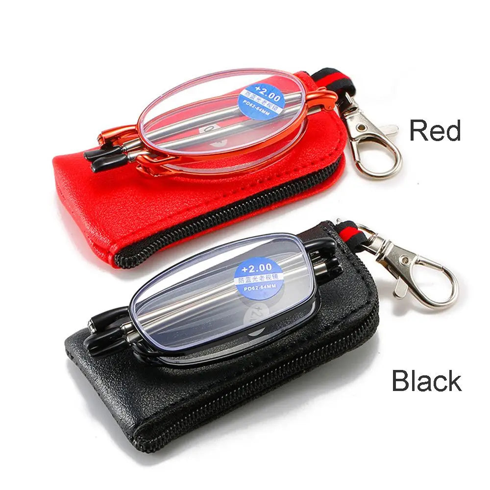 LiteFold | Elegant, foldable reading glasses with case