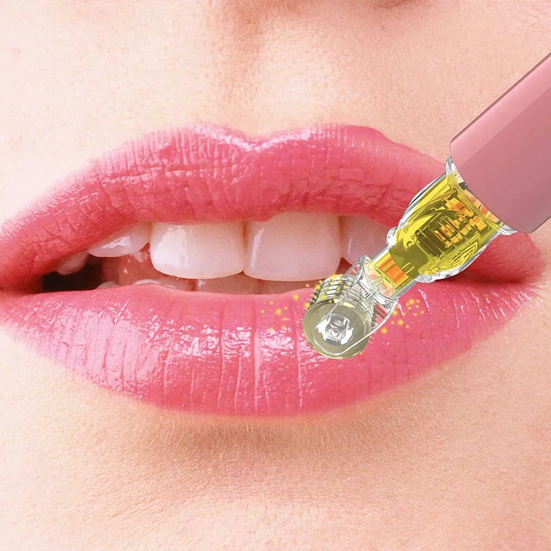 PlumpGlow | Natural Lip Enhancement without Injections
