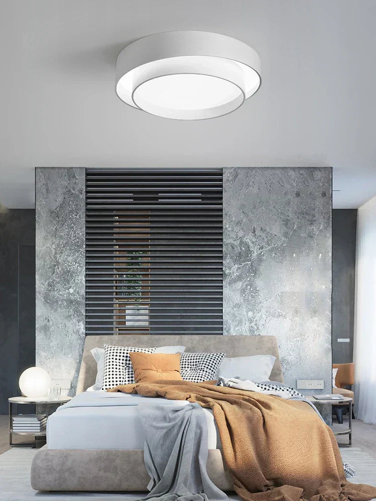 NordicAura | Minimalist LED Ceiling Light