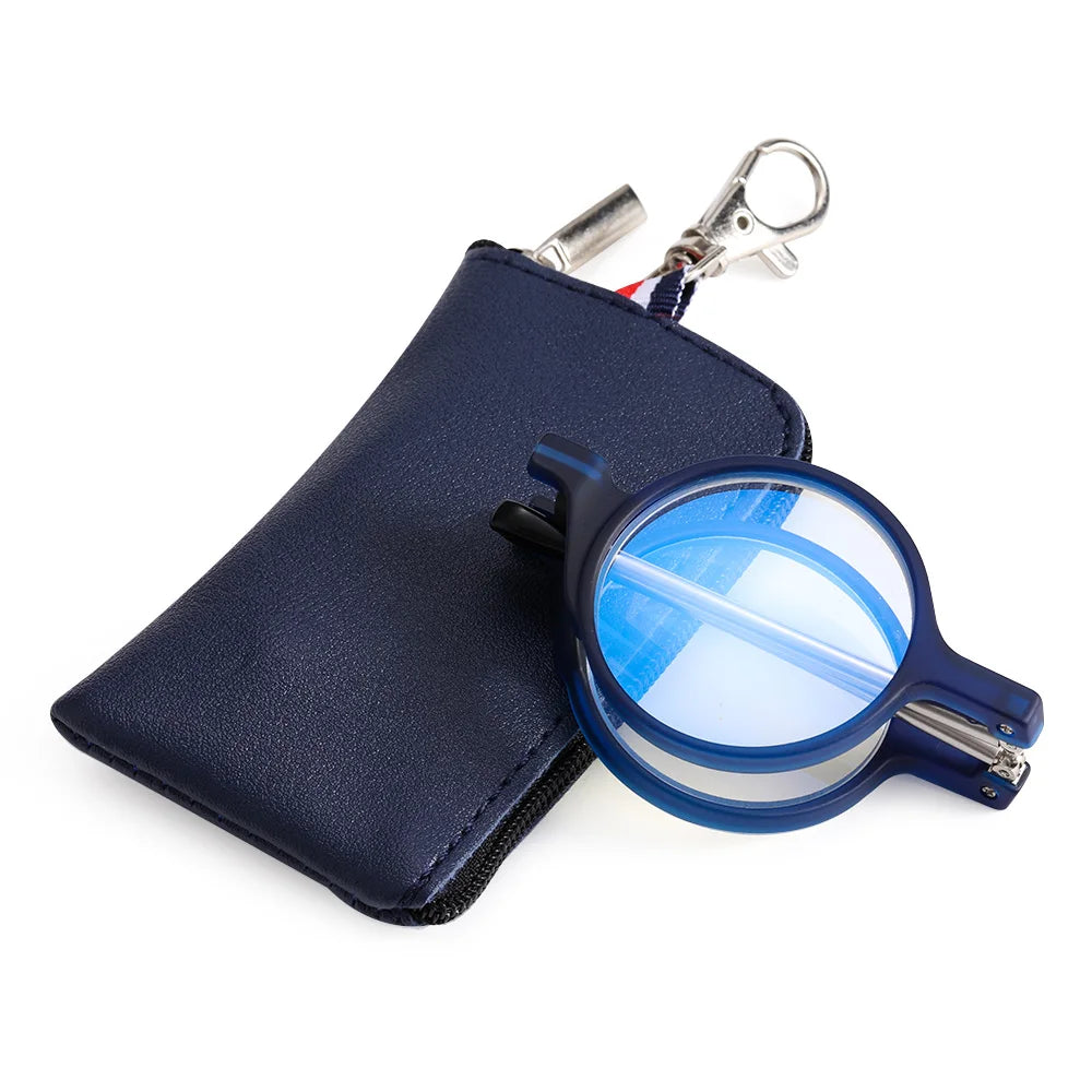 LiteFold | Elegant, foldable reading glasses with case