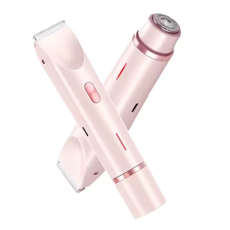 BlissEdge | Gentle Hair Removal Razor for Women with Rechargeable & Portable Design