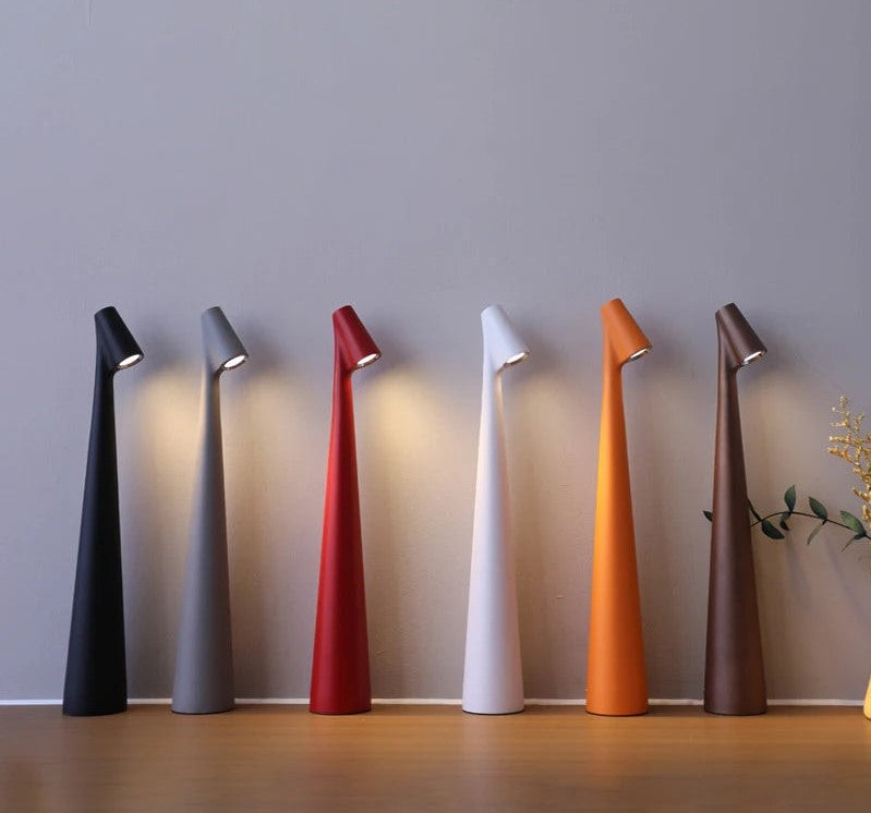 Lyslux | Wireless LED Table Lamp in Nordic Design