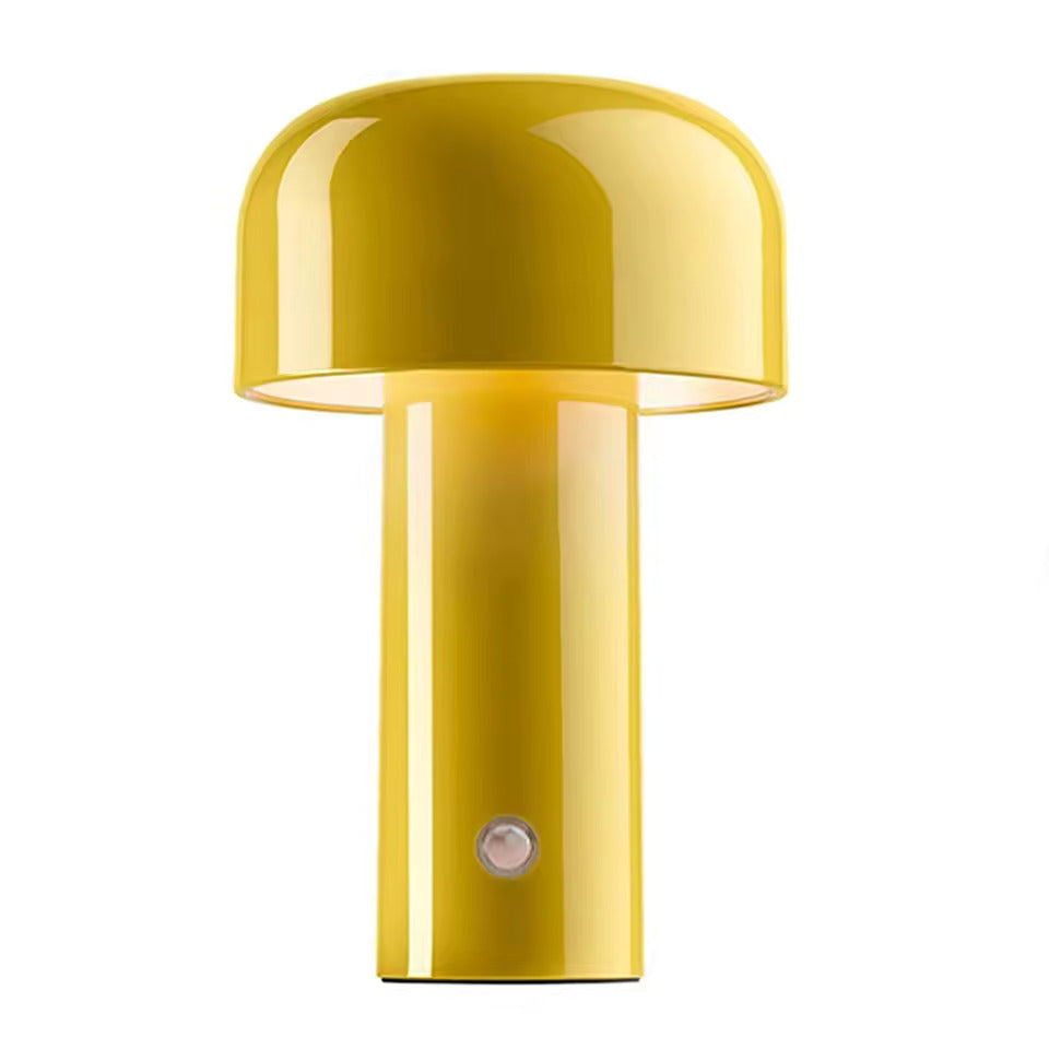 MoodLite | Portable USB Rechargeable Touch Nightstand Lamp Living Room Decoration Lamp