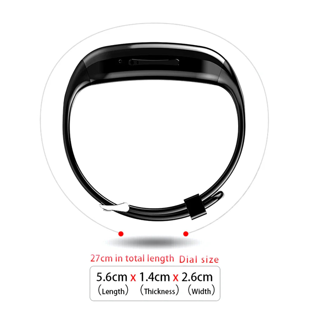 TimeSnap | Compact Watch Camera with Video & Voice Recording