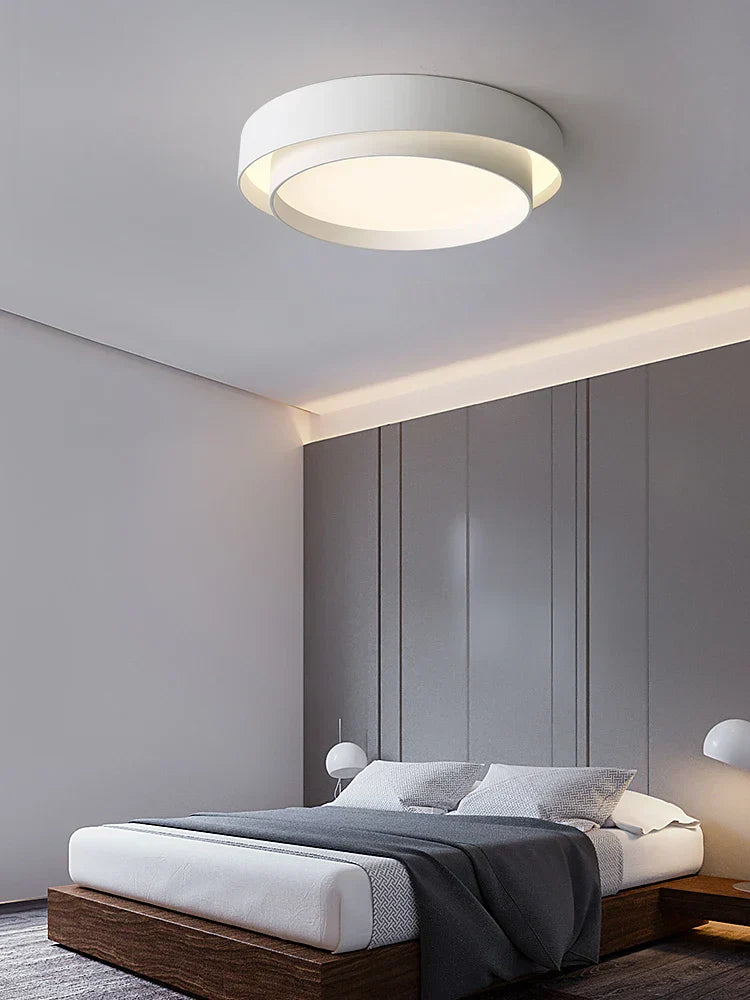 NordicAura | Minimalist LED Ceiling Light