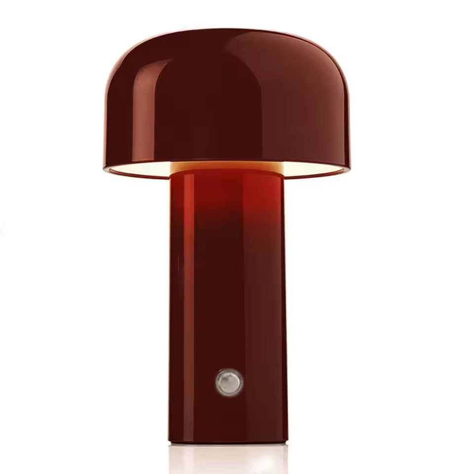 MoodLite | Portable USB Rechargeable Touch Nightstand Lamp Living Room Decoration Lamp